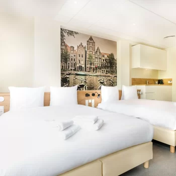 阿姆斯特丹西泰茲酒店