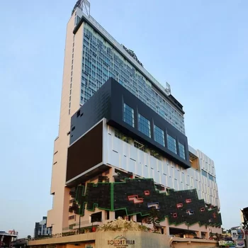 Holiday Villa Johor Bahru City Centre