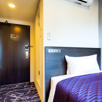 利夫馬克斯酒店-橫濱體育場前店