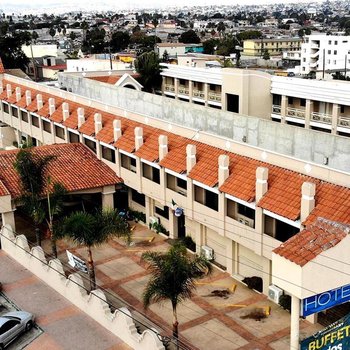 Del Mar Inn Rosarito