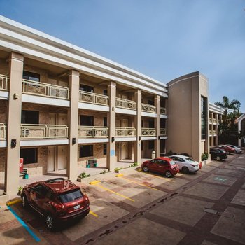 Del Mar Inn Rosarito