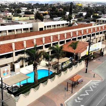 Del Mar Inn Rosarito