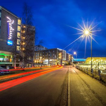 Radisson Blu Airport Hotel, Oslo Gardermoen