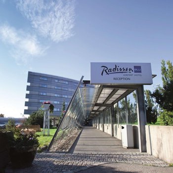 Radisson Blu Airport Hotel, Oslo Gardermoen