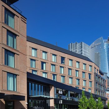 Canopy by Hilton Boston Downtown