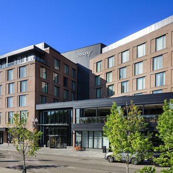 Canopy by Hilton Boston Downtown