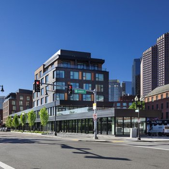 Canopy by Hilton Boston Downtown