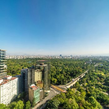 Hyatt Regency Mexico City