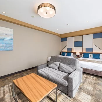 大阪真法院酒店