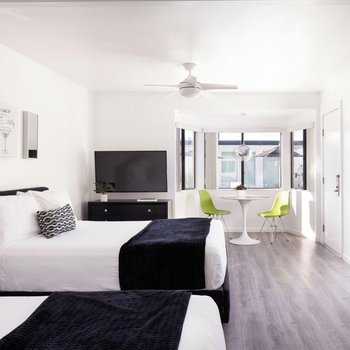 The Three Fifty Hotel, A Kirkwood Collection Hotel