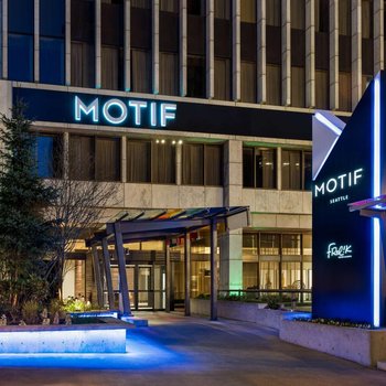 Hilton Motif Seattle