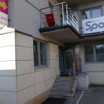 Sport Hostel Chodakowska Warszawa