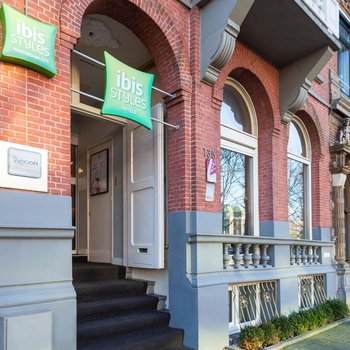 Ibis Styles Amsterdam City