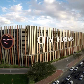 City of Dreams - Nüwa Manila