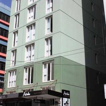 Astelia Apartment Hotel