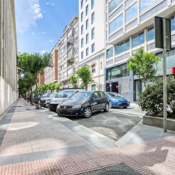 Limehome Madrid Calle de Don Ramón de la Cruz