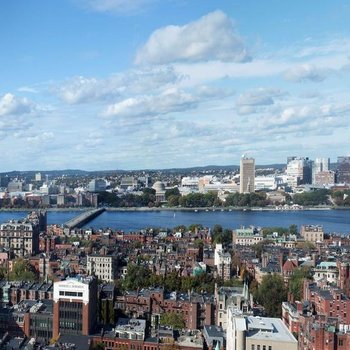 波士頓後灣希爾頓酒店