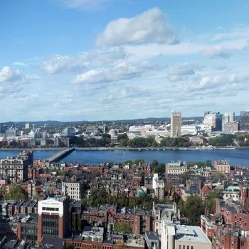 波士頓後灣希爾頓酒店