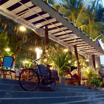 1O1巴厘島沙努爾綠洲酒店