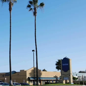 聖叠戈海洋世界溫德姆Travelodge by Wyndham