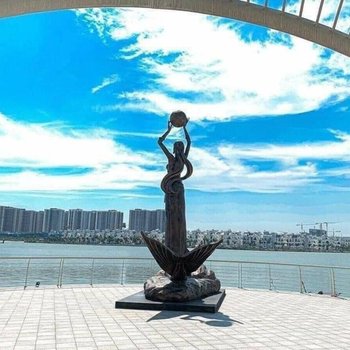 BOM Homes- Vinhomes Ocean Park - Serviced Apartment