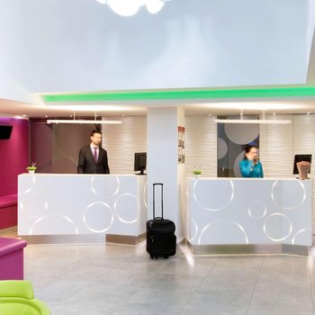 Ibis Styles Madrid Prado