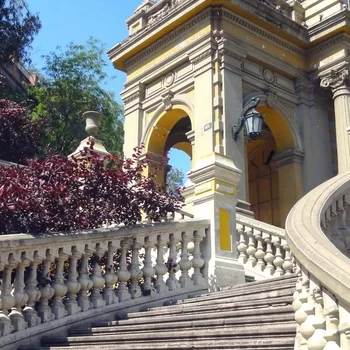 Almacruz Hotel y Centro de Convenciones (Ex Galerías)