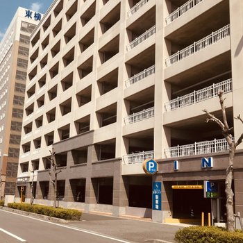 Toyoko Inn Chubu International Airport No 2