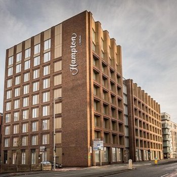 曼徹斯特北部區希爾頓歡朋酒店