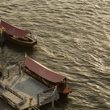 曼谷湄南河畔華美達廣場酒店