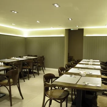 國王十字客棧酒店