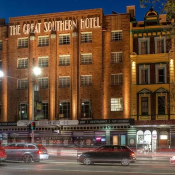 Great Southern Hotel Sydney