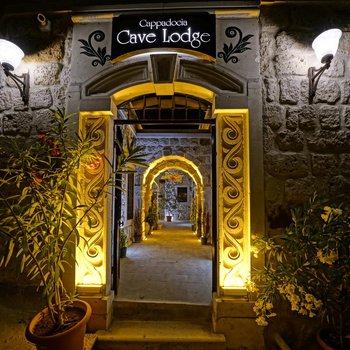 Cappadocia Cave Lodge