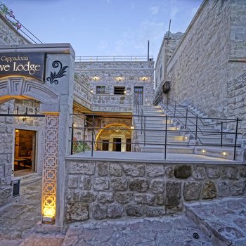 Cappadocia Cave Lodge