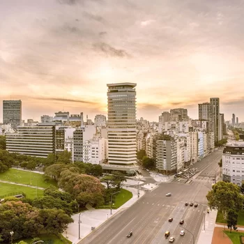 布宜諾斯艾利斯公園大廈豪華精選酒店