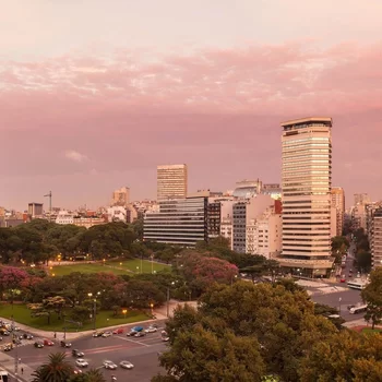 布宜諾斯艾利斯公園大廈豪華精選酒店