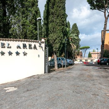 Hotel Area Roma