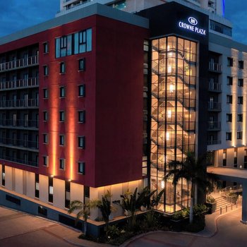 Crowne Plaza Dar ES Salaam