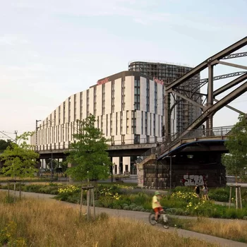 Scandic Frankfurt Hafenpark