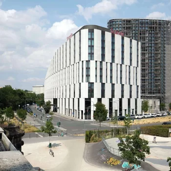 Scandic Frankfurt Hafenpark