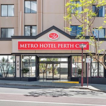 Metro Hotel Perth City