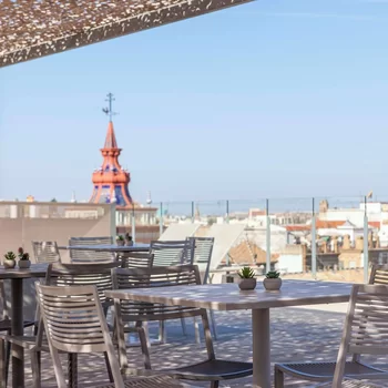 馬西亞塞維利亞KUBB酒店