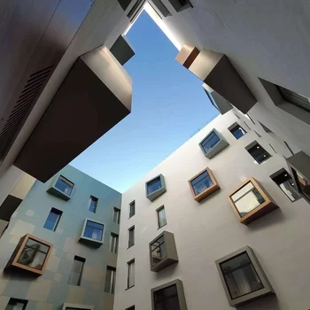 馬西亞塞維利亞KUBB酒店