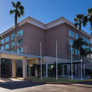 聖地牙哥 - 德爾馬希爾頓逸林酒店