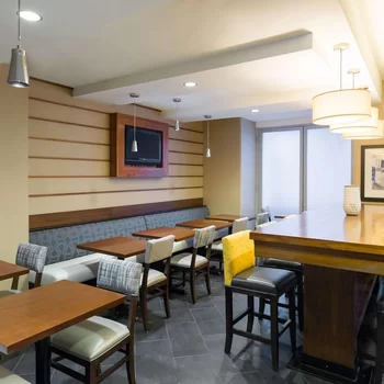 曼哈頓切爾西希爾頓歡朋酒店