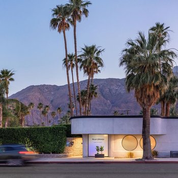 The Palm Springs Hotel