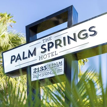 The Palm Springs Hotel