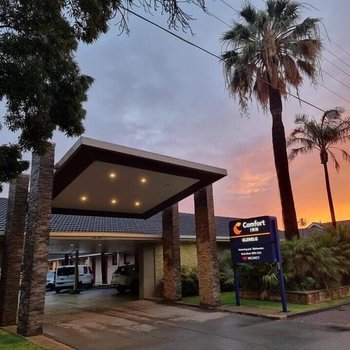 Comfort Inn Glenelg