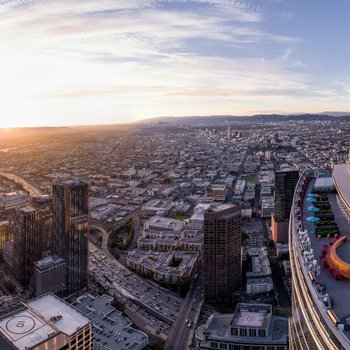 InterContinental - Los Angeles Downtown, an IHG Hotel