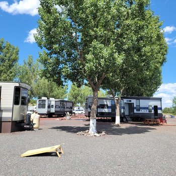 Grand Canyon RV Glamping